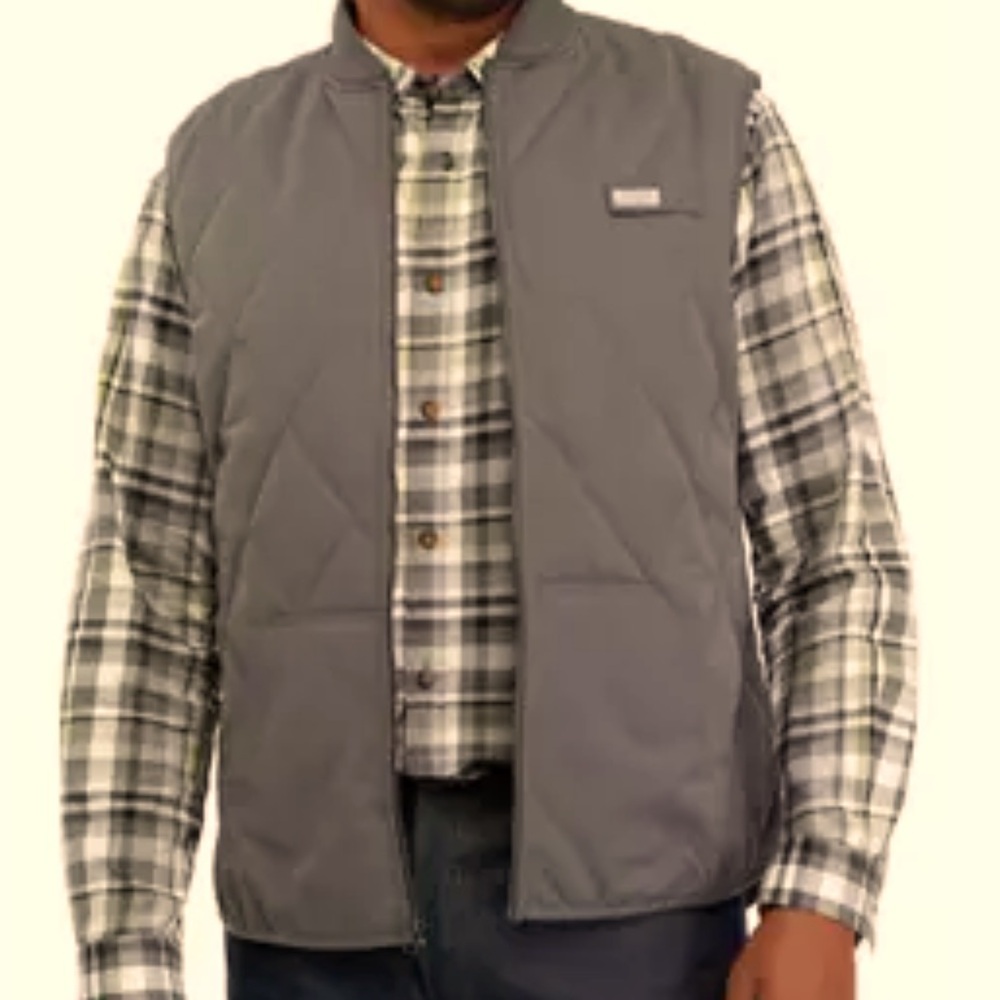 New Ocean Coast Vest For Men